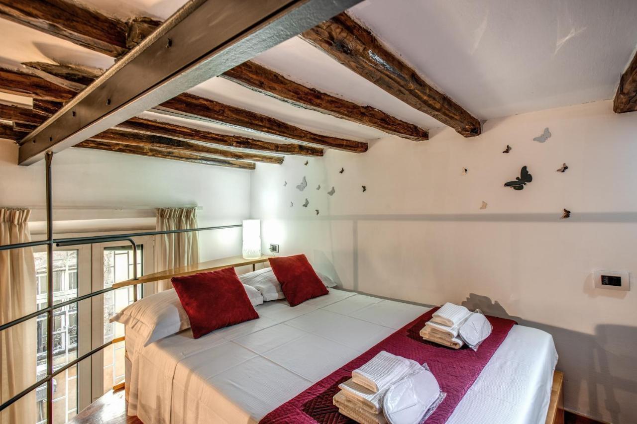 San Calisto Suite Rome Luaran gambar