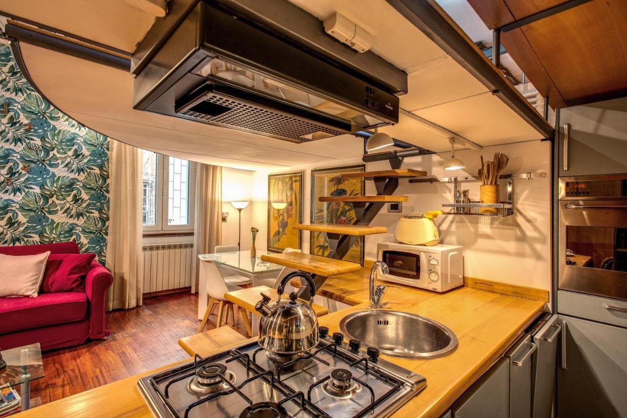 San Calisto Suite Rome Luaran gambar