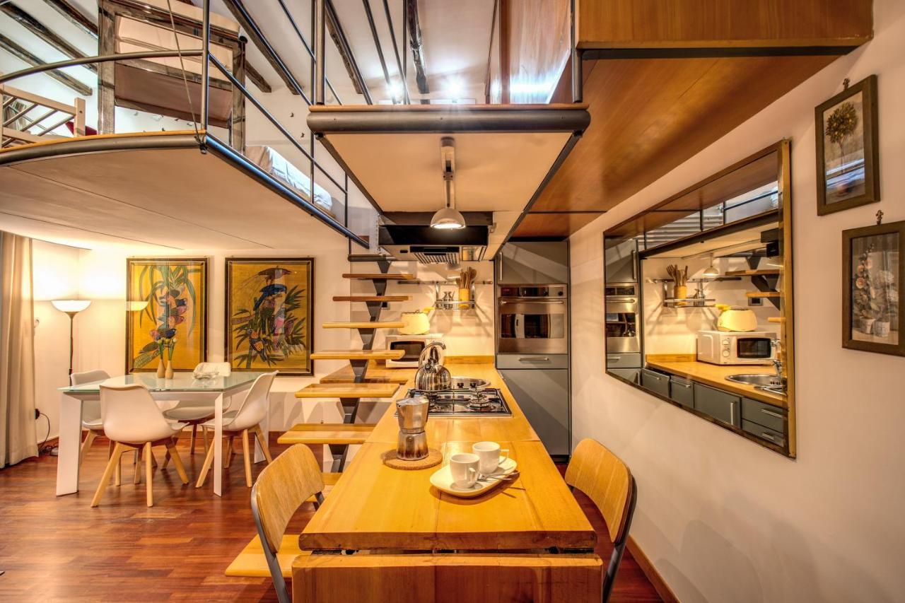 San Calisto Suite Rome Luaran gambar