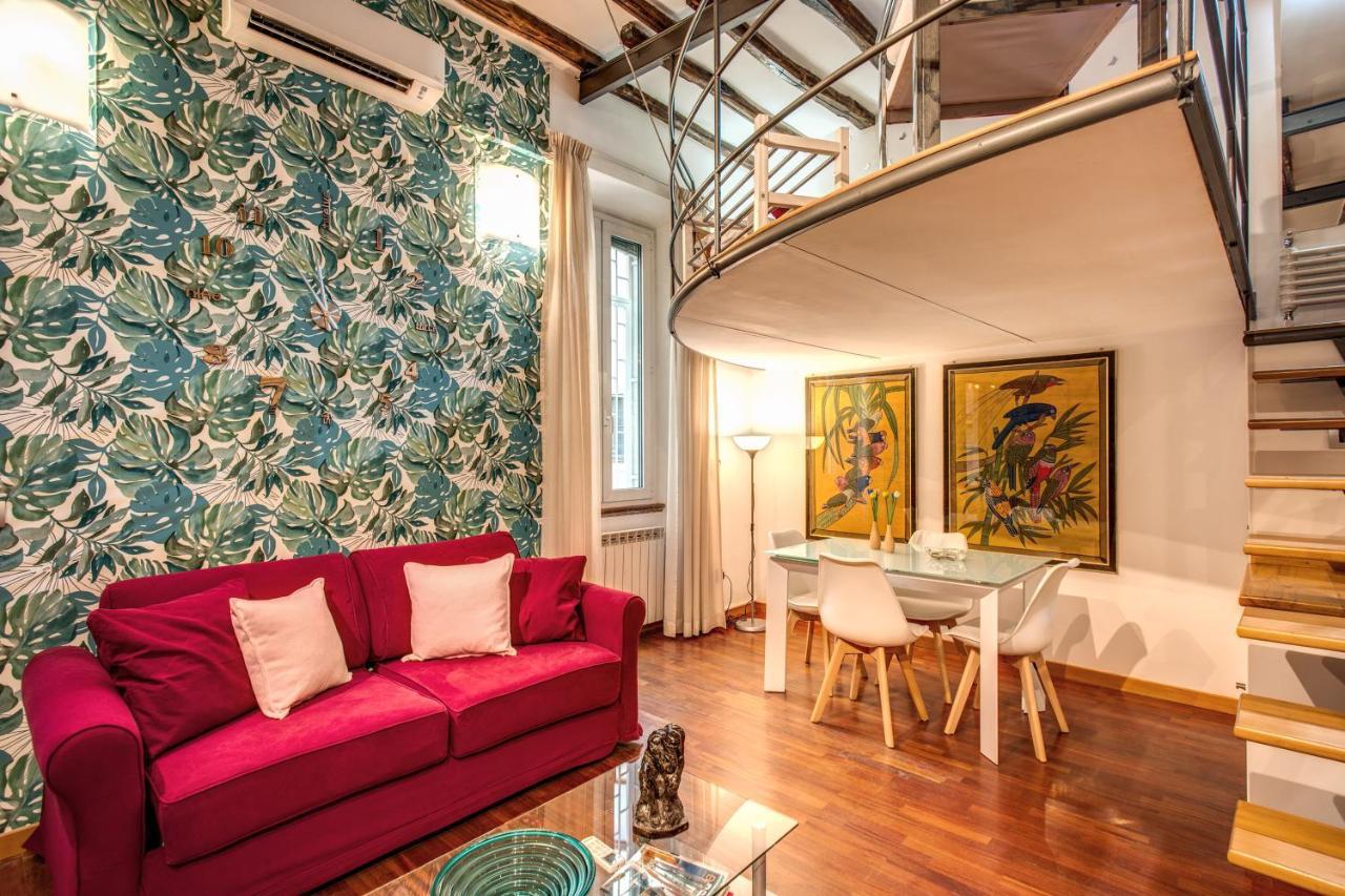 San Calisto Suite Rome Luaran gambar